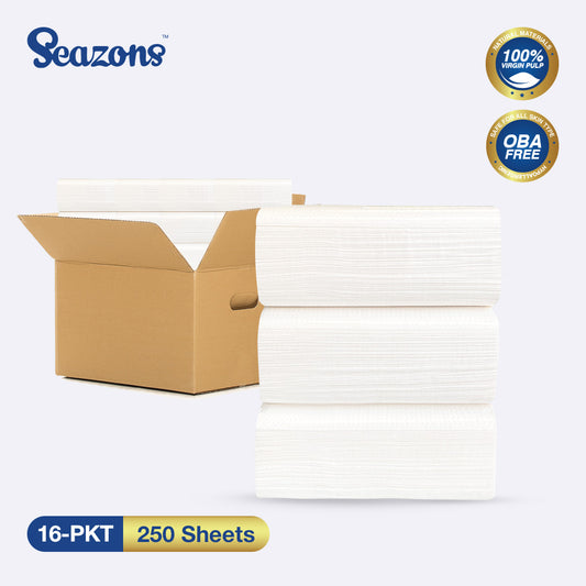 INTERFOLD PAPER TOWEL - VALUE BOX